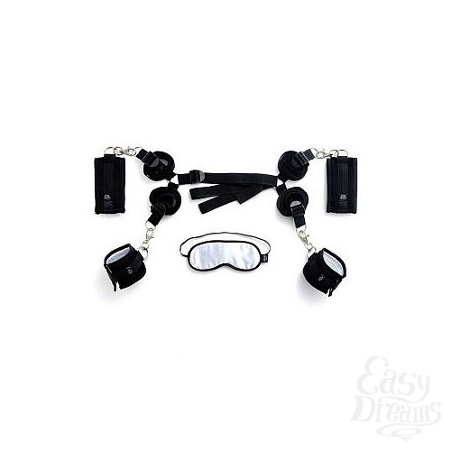  1:    Under The Bed Restraints Kit