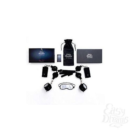  2    Under The Bed Restraints Kit