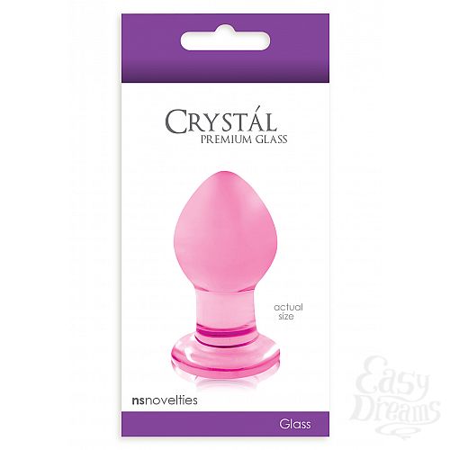  4    Crystal Small, 