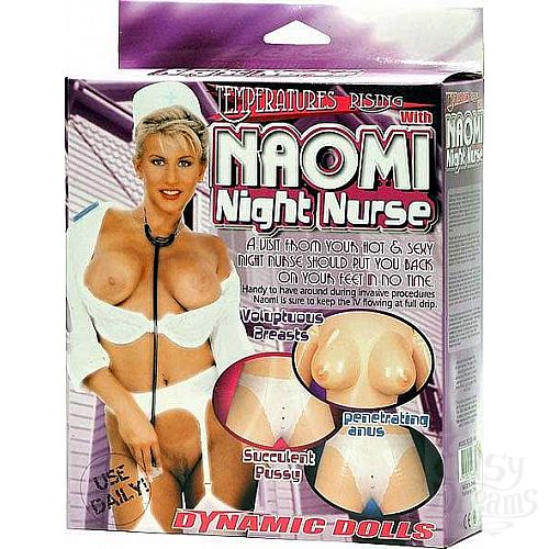  1:  Naomi Night Nurse Doll