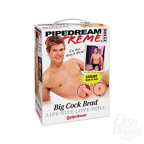  1:    PDX Dollz - Big Cock Brad.