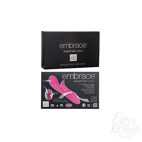  3      Embrace Sweetheart Wand 