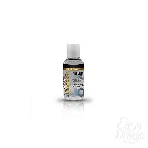 ���������� 1:  �������� ����������� � �������������� ��������� �� ����������� ������ JO Anal Premium COOL - 75 ��.