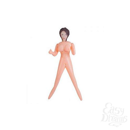 Фотография 2:  Кукла надувная Фотография 2  Кукла надувная