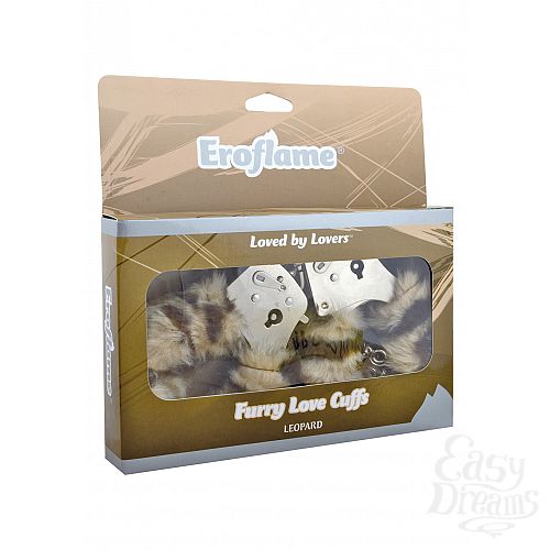  10   Furry Love Cuffs, 