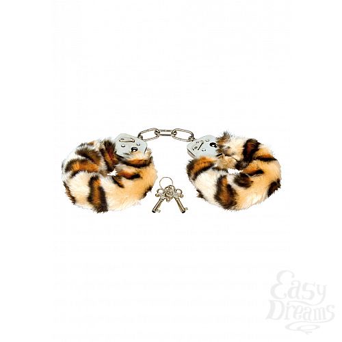  11   Furry Love Cuffs, 