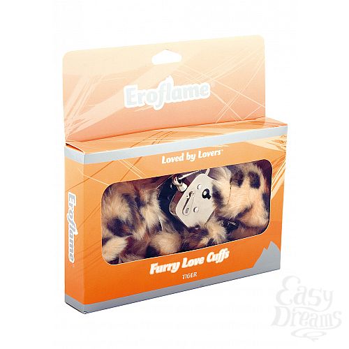  12   Furry Love Cuffs, 