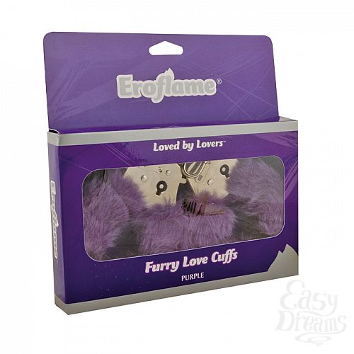  2   Furry Love Cuffs, 