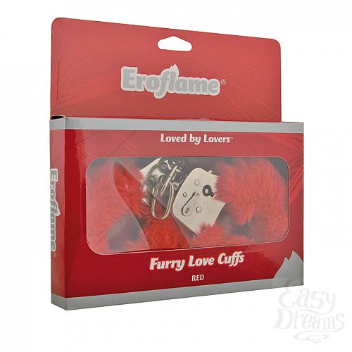  4   Furry Love Cuffs, 