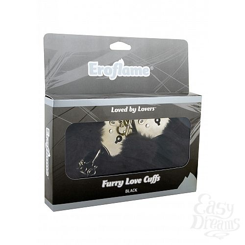  6   Furry Love Cuffs, 