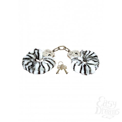  7   Furry Love Cuffs, 