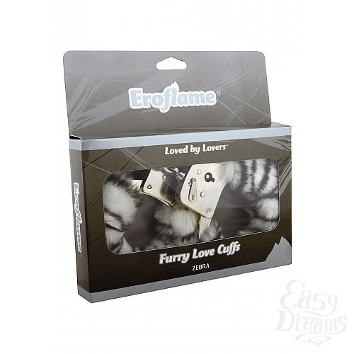  8   Furry Love Cuffs, 
