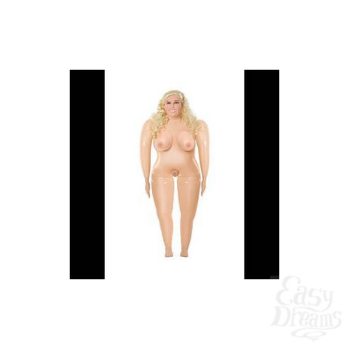  2    PDX Dollz - Big Beautiful Becky.