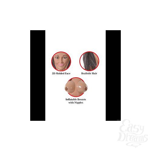  3    PDX Dollz - Katie Cougar.