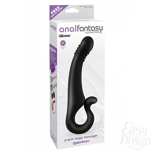  2    P-Spot Mega Massager