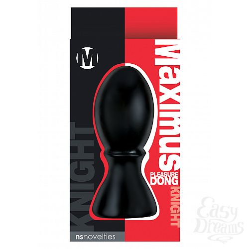  2     Maximus Knight Pleasure Dong III, 17,5 