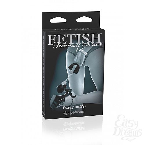 ���������� 2  ��������� � ��������� Limited Edition Furry Cuffs