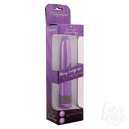  2     Shiny Ladyfinger