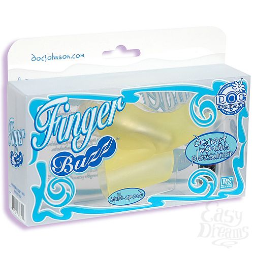  3   FINGER BUZZ   903-02 BX DJ