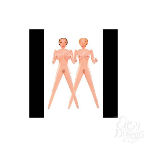  2    PDX Dollz - Slutty Sisters.