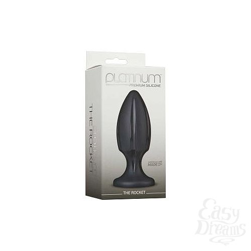  2    Platinum Premium Silicone - The Blast - Black 