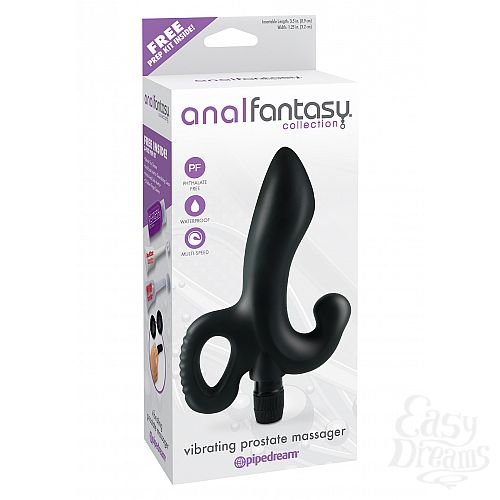  2      AFC-VIBRATING PROSTATE MASSAGER 463423PD