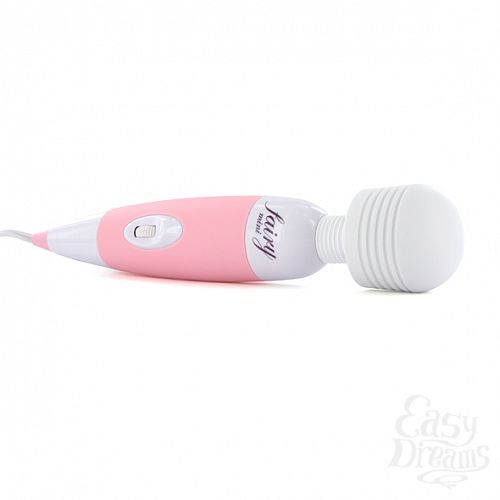  2   Fairy Mini Wand Massager