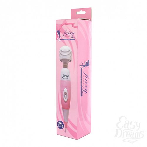  3   Fairy Mini Wand Massager
