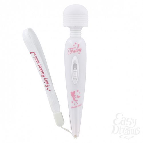  1:   - Fairy Pocket Mini Massage Wand