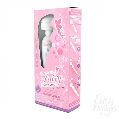  3   - Fairy Pocket Mini Massage Wand