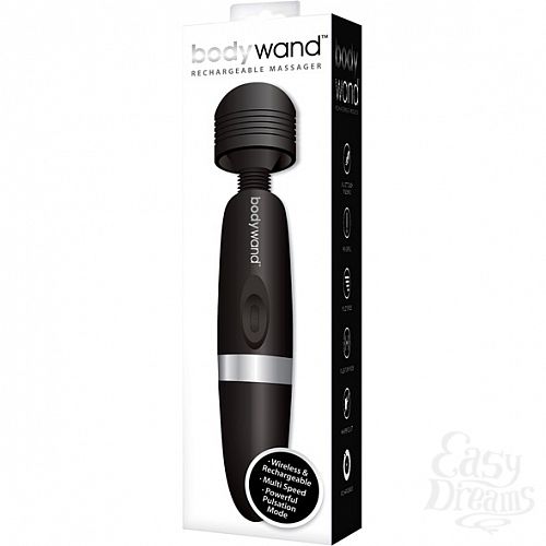  2    Body Wand Rechargeable Massager