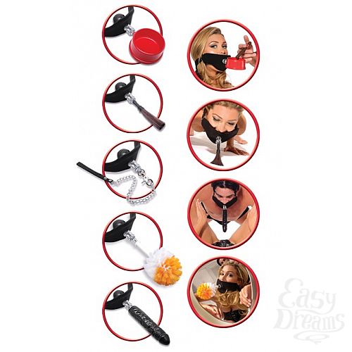  1:    - Extreme Compliance Kit