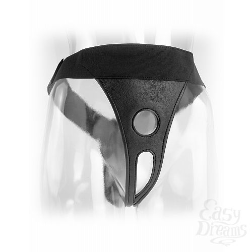  3  - Fetish Fantasy Series Crotchless Harness     