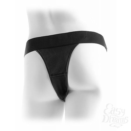 4  - Fetish Fantasy Series Crotchless Harness     