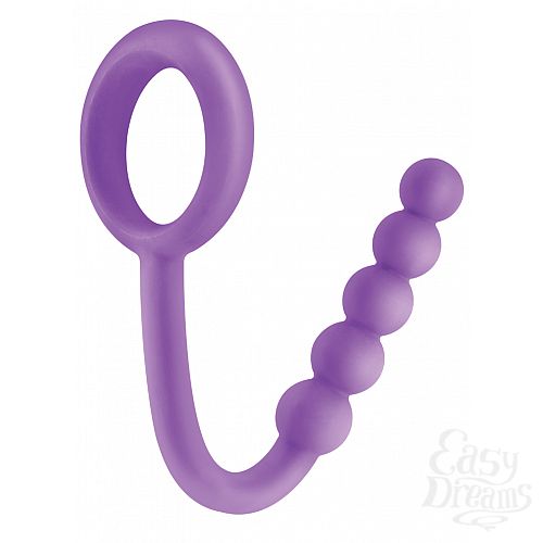  2   Fetish Fantasy Elite Ball Cinch with Anal Bead      