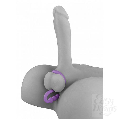  3   Fetish Fantasy Elite Ball Cinch with Anal Bead      