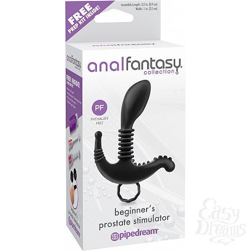  1:    BEGINNER S PROSTATE STIM 