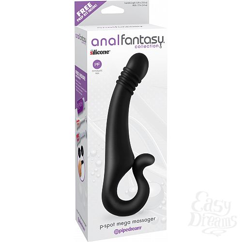  1:    P-SPOT MEGA MASSAGER 