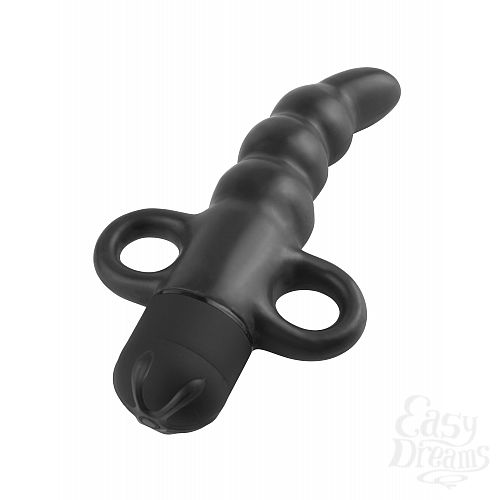  3    VIBRATING P-SPOT RIBBED 