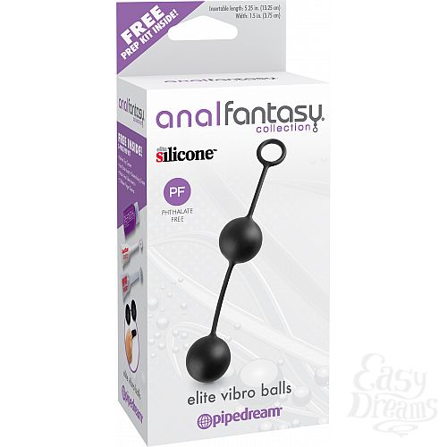  1:    ELITE VIBRO BALLS     