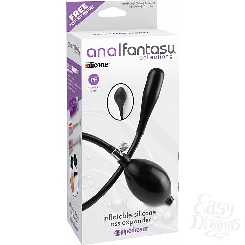  1:     INFLATABLE SILICONE ASS BLASTER 