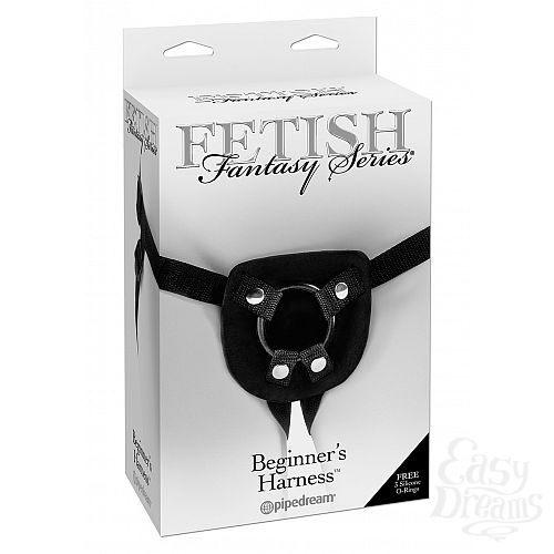  2      BEGINNERS HARNESS 346123PD