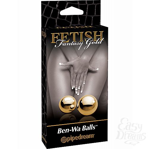  1:     ,  20 .  - . FF GOLD - BEN-WA BALLS