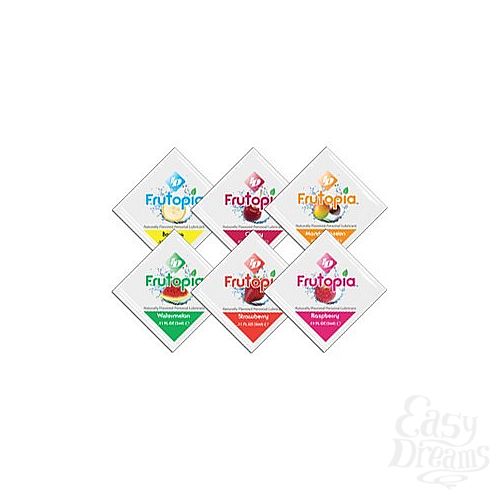  1:  ID-Frutopia Foils Case 3ml       ID-Frutopia, 3 .