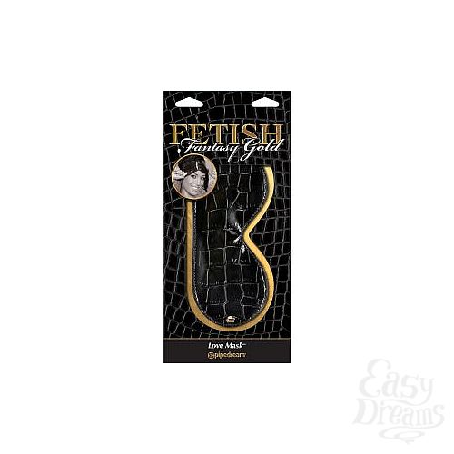  1:  ׸      Gold Love Mask