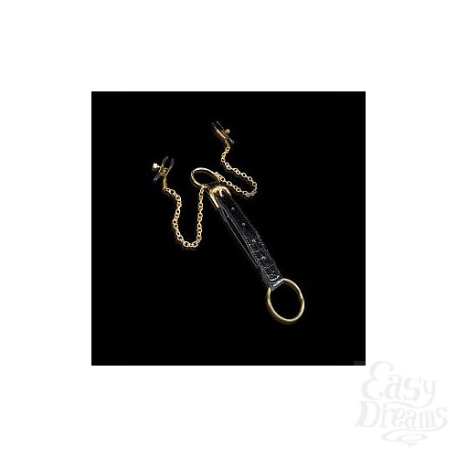 ���������� 1:  ������ �� ����� Fetish Fantasy Gold Cockring   Nipple Clamps � �������� �� �����
