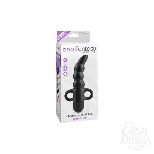  3    Vibrating P-Spot Ribbed