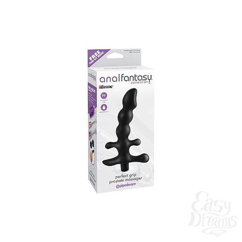  3    Perfect Grip Prostate Massager  