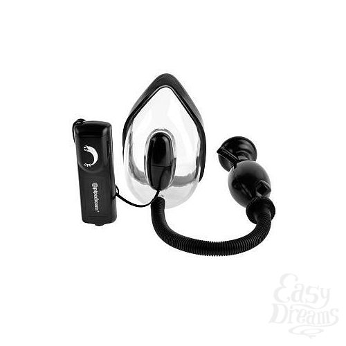  3      Vibrating Pussy Pump