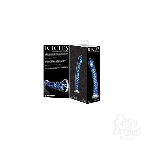  4     ICICLES 29 - 19,7 .